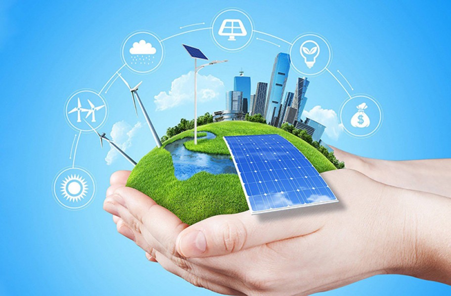 Banner Trang Chủ -  GIẢI PHÁP NĂNG LƯỢNG XANH