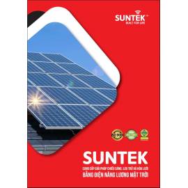 
						PROFILE SUNTEK 2026