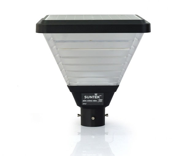 đèn công viên năng lượng mặt trời