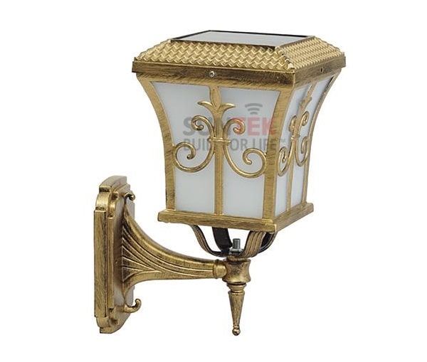 Đèn sân vườn - công viên SUNTEK