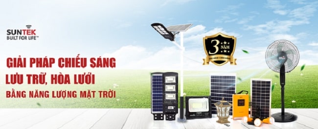 mua đèn năng lượng mặt trời sân vườn