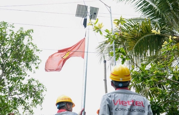 bóng đèn năng lượng mặt trời giá bao nhiêu