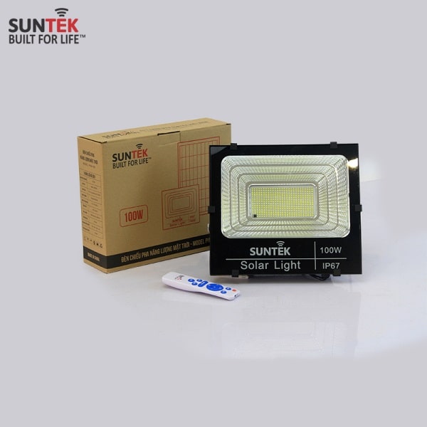 mẫu đèn năng lượng mặt trời