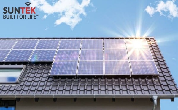 báo giá lắp đặt hệ thống điện năng lượng mặt trời