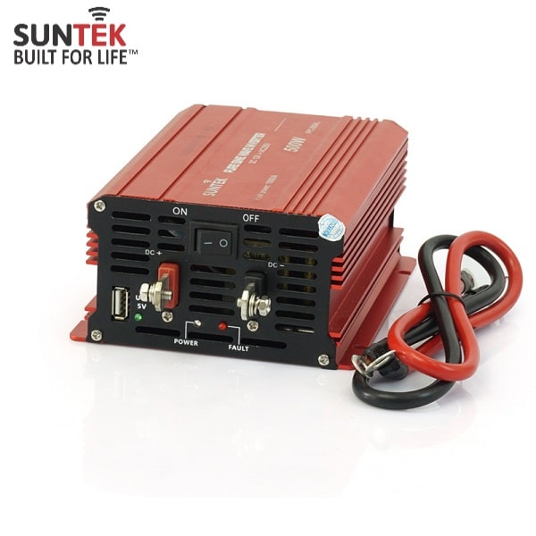 bộ chuyển đổi dòng điện 12v sang 220v