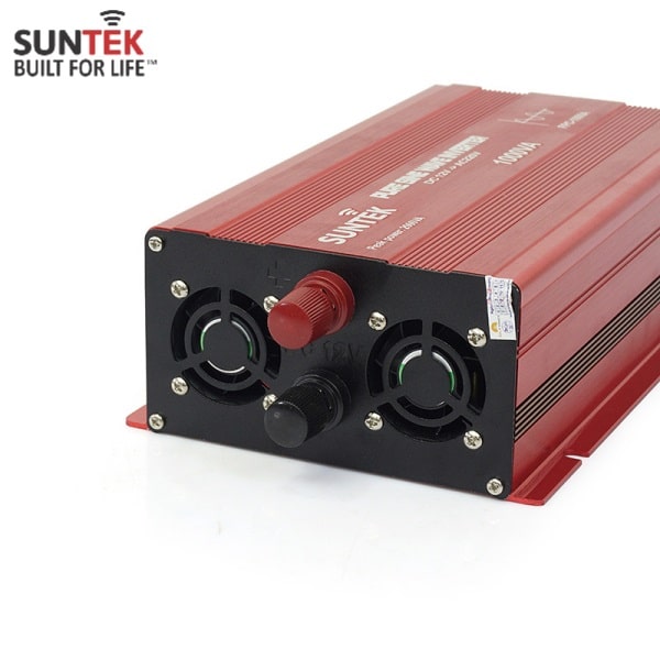 kích điện 24v lên 220v sin chuẩn