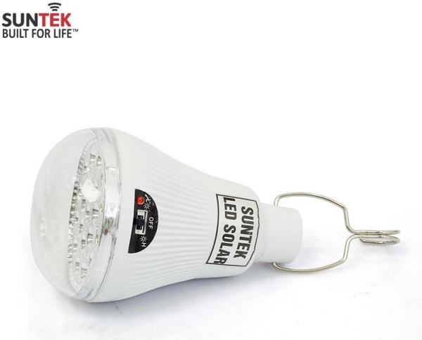 đèn búp năng lượng mặt trời